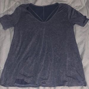Grey T-shirt